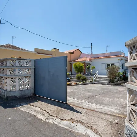 Picarus Ferienhaus Tacoronte